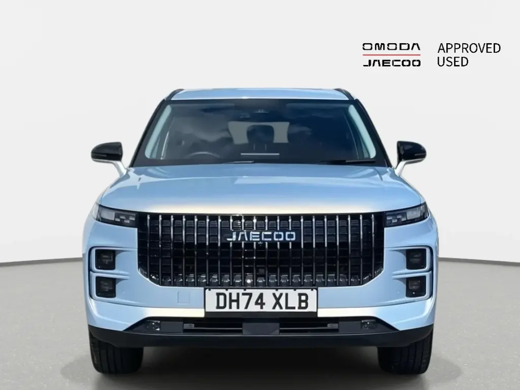 Image for 2024 JAECOO 7 Luxury SHS-P at position 5