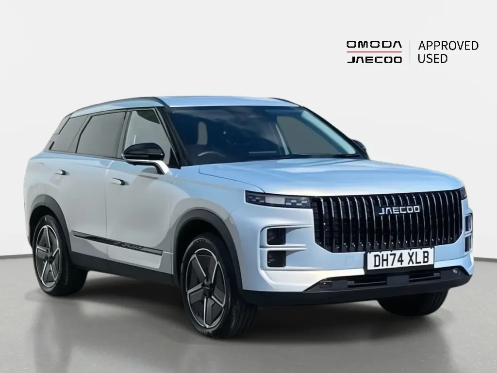 Image for 2024 JAECOO 7 Luxury SHS-P