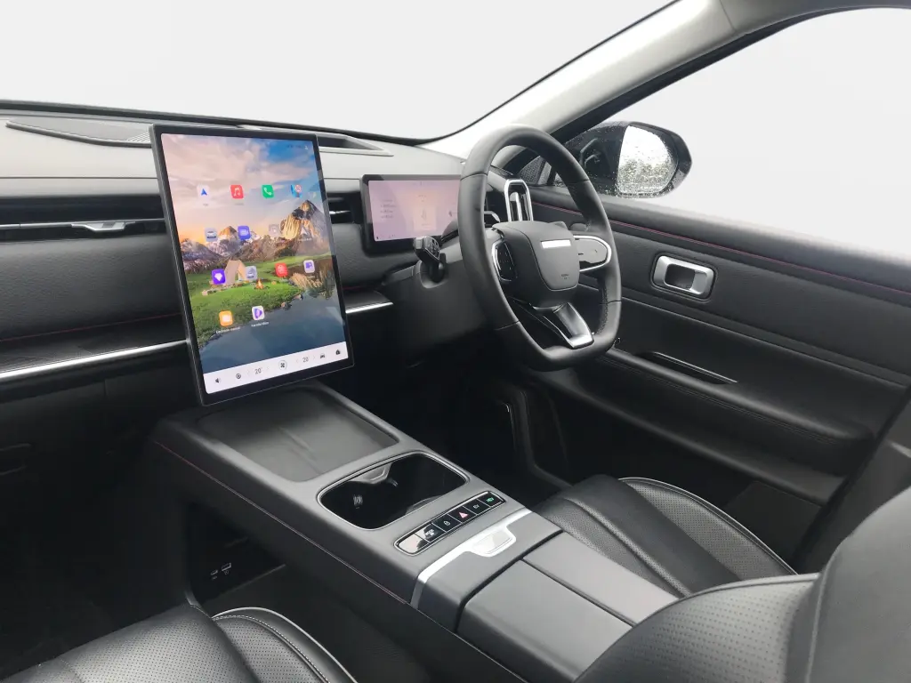 Image for 2024 JAECOO 7 Luxury SHS-P at position 3