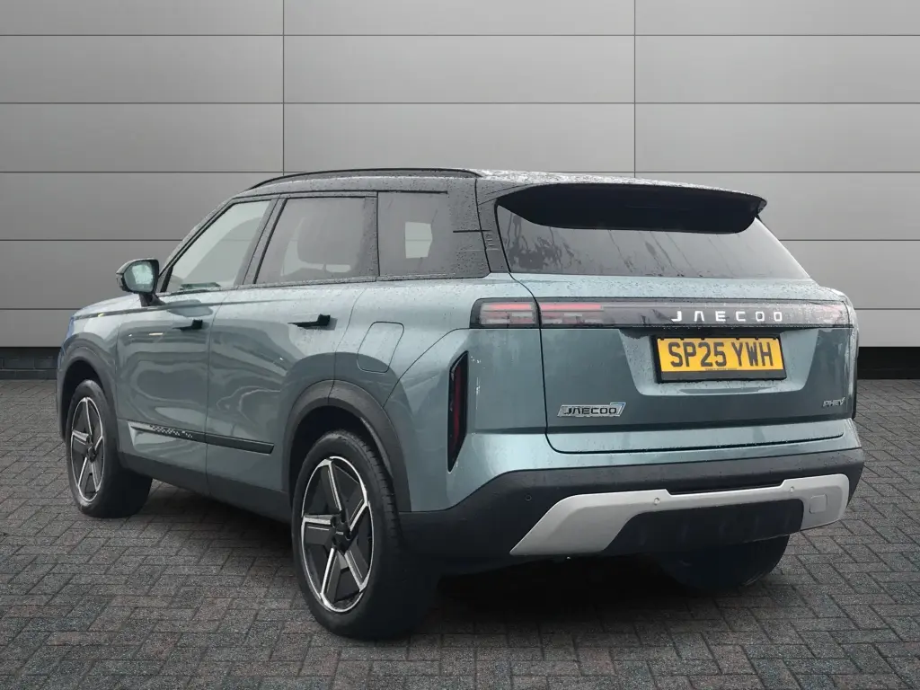Image for 2024 JAECOO 7 Luxury SHS-P at position 2