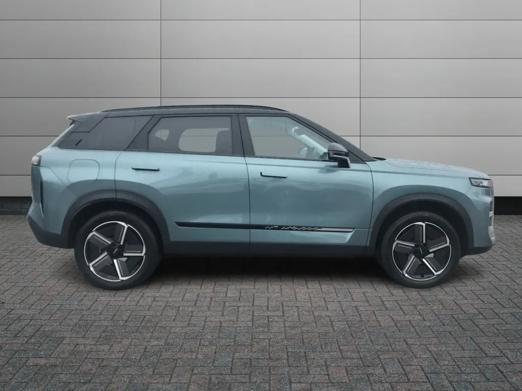 Image for 2024 JAECOO 7 Luxury SHS-P at position 5