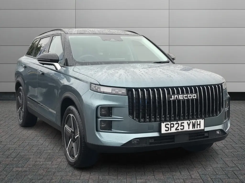 Image for 2024 JAECOO 7 Luxury SHS-P