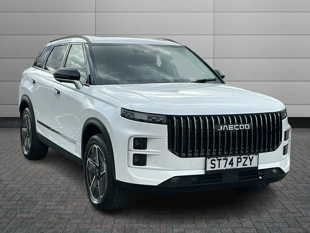 Image for 2024 JAECOO 7 Luxury SHS-P