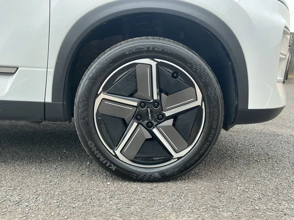 Image for 2024 JAECOO 7 Luxury SHS-P at position 4