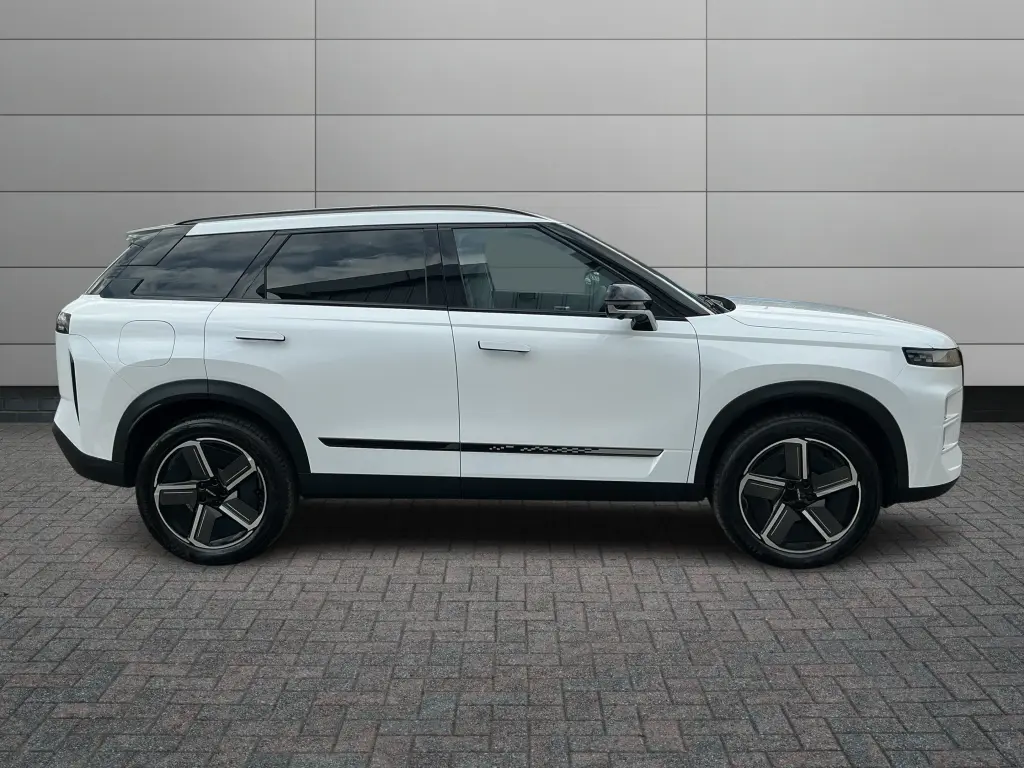 Image for 2024 JAECOO 7 Luxury SHS-P at position 5