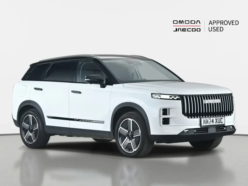 Image for 2024 JAECOO 7 Luxury SHS-P