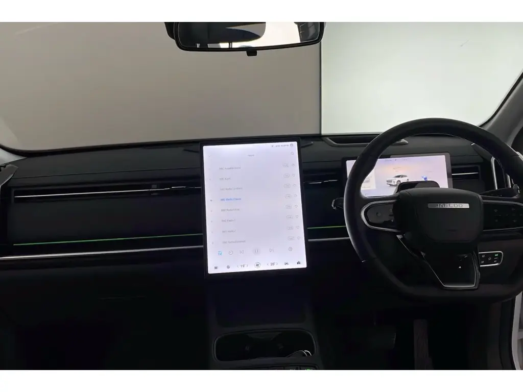 Image for 2024 JAECOO 7 Luxury SHS-P at position 3