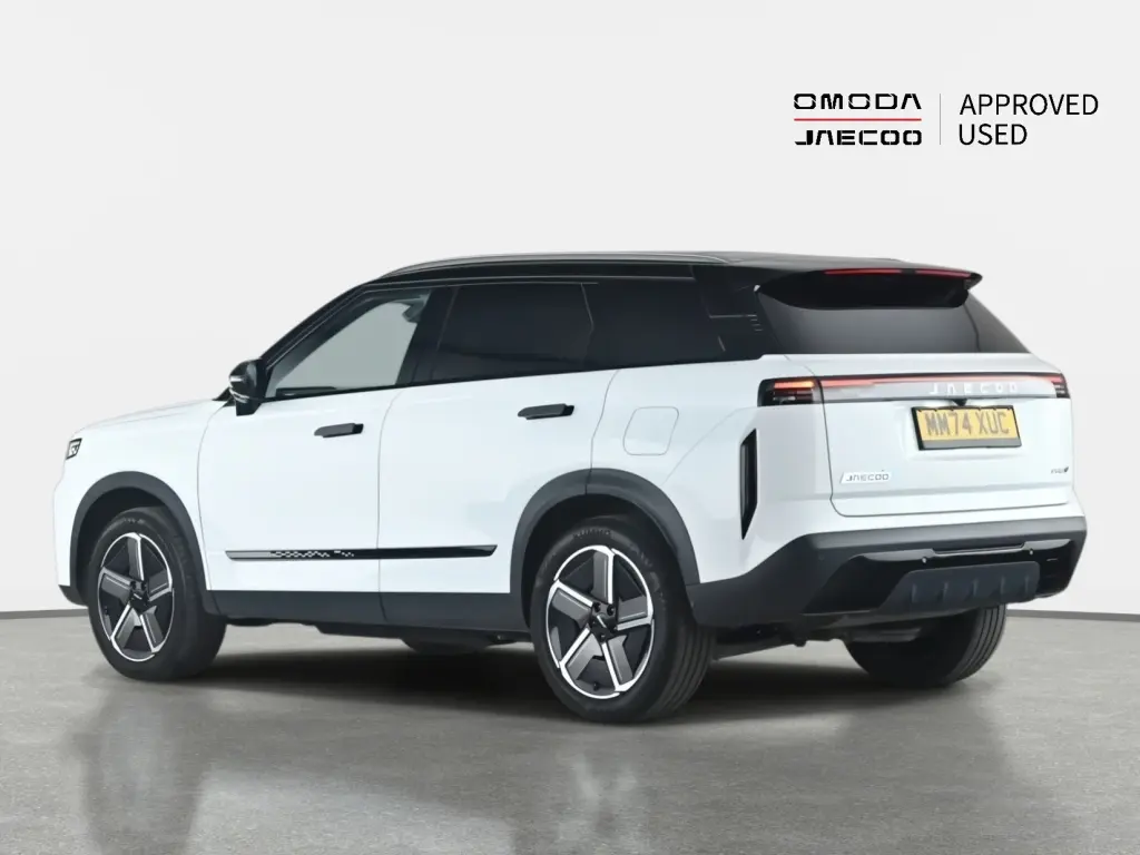 Image for 2024 JAECOO 7 Luxury SHS-P at position 2
