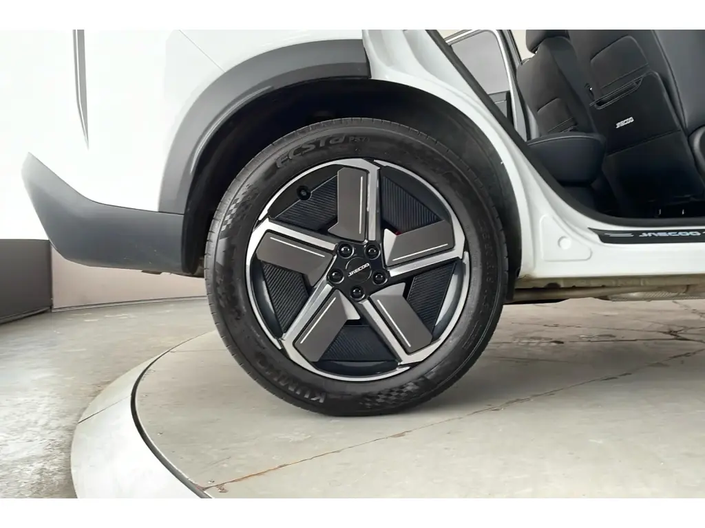 Image for 2024 JAECOO 7 Luxury SHS-P at position 4