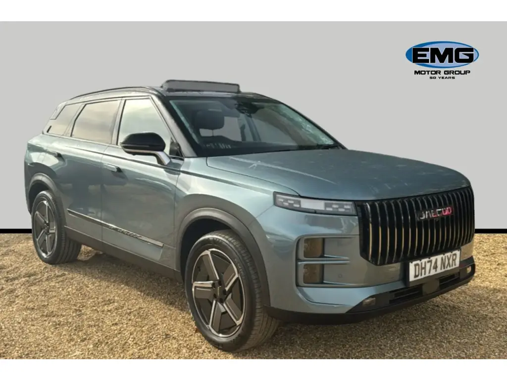 Image for 2024 JAECOO 7 Luxury SHS-P at position 1