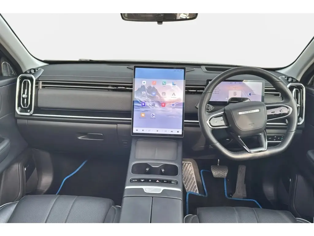 Image for 2024 JAECOO 7 Luxury SHS-P at position 3