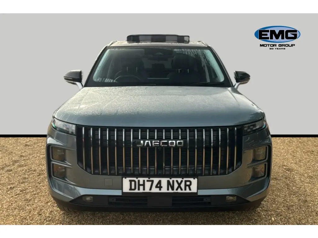 Image for 2024 JAECOO 7 Luxury SHS-P at position 5