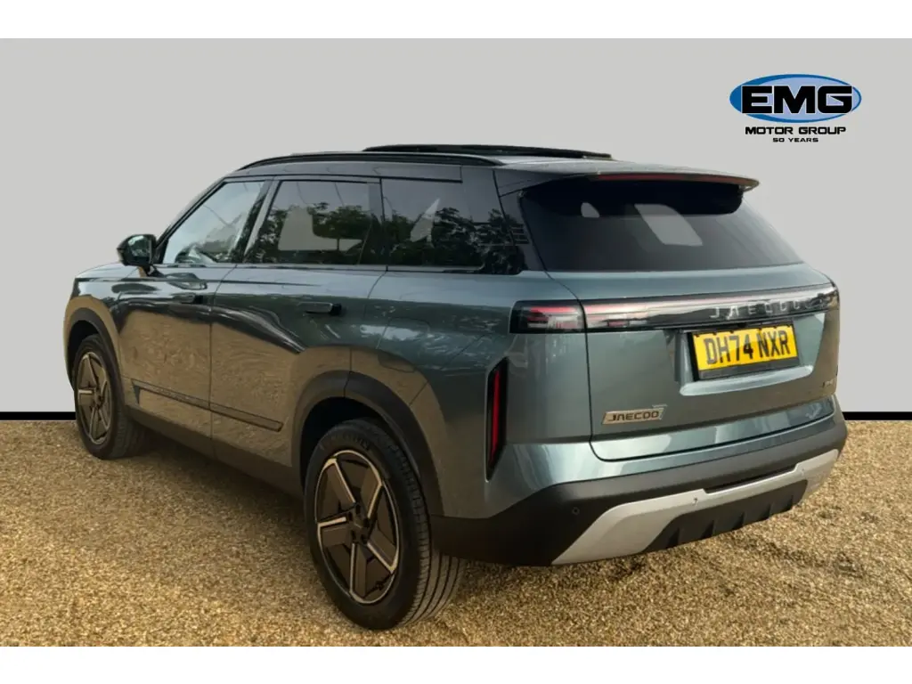 Image for 2024 JAECOO 7 Luxury SHS-P at position 2