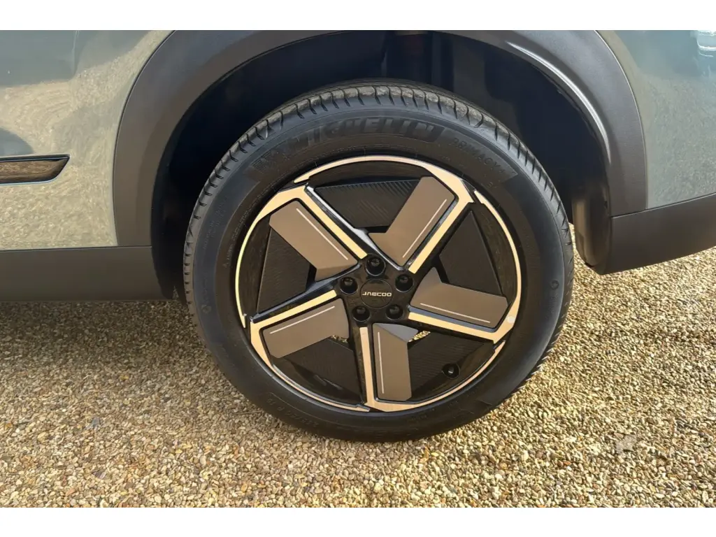 Image for 2024 JAECOO 7 Luxury SHS-P at position 4