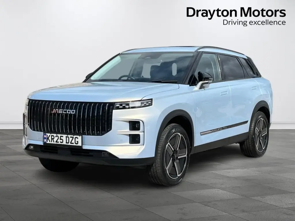 Image for 2025 JAECOO 7 Luxury SHS-P at position 5