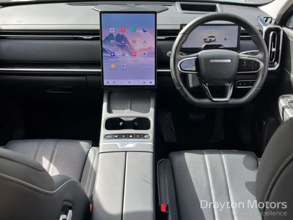 Image for 2025 JAECOO 7 Luxury SHS-P at position 3