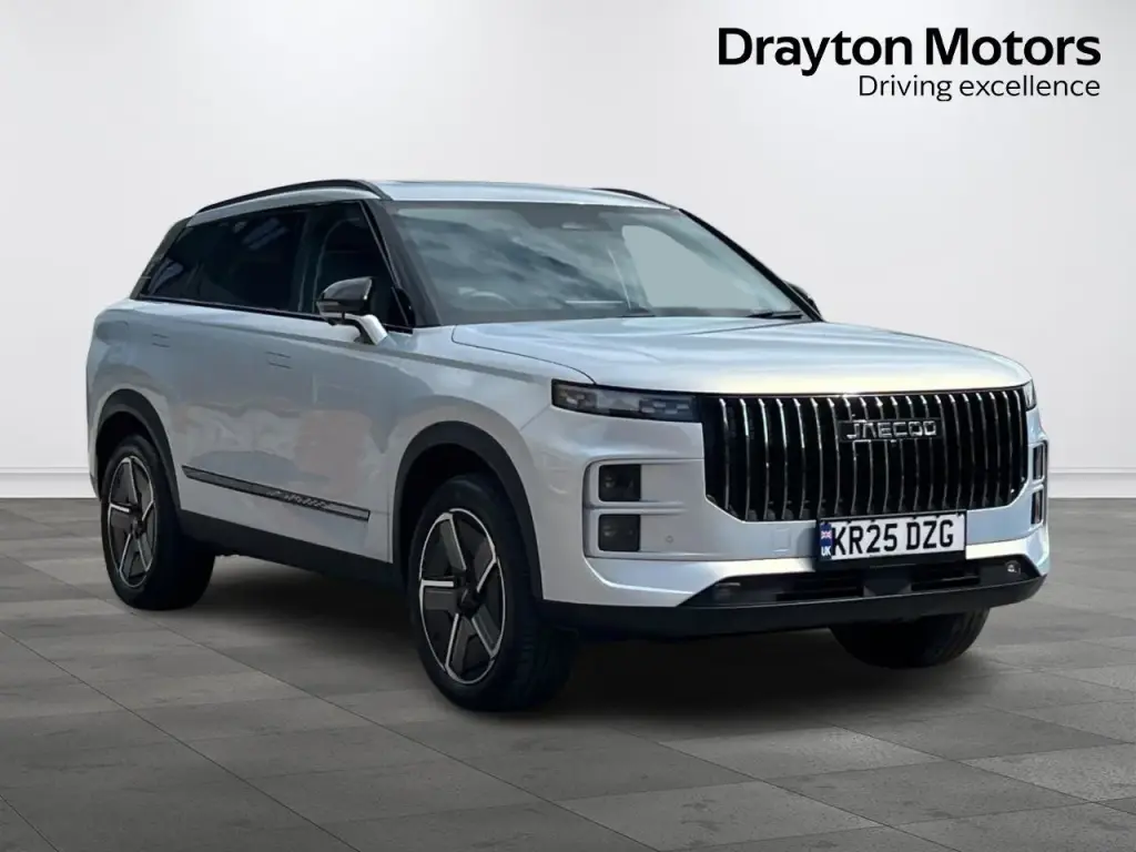 Image for 2025 JAECOO 7 Luxury SHS-P