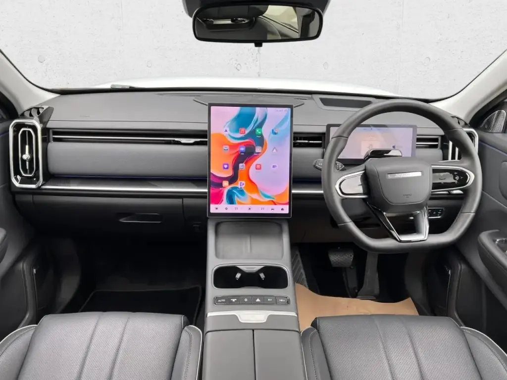 Image for 2025 JAECOO 7 Luxury SHS-P at position 3