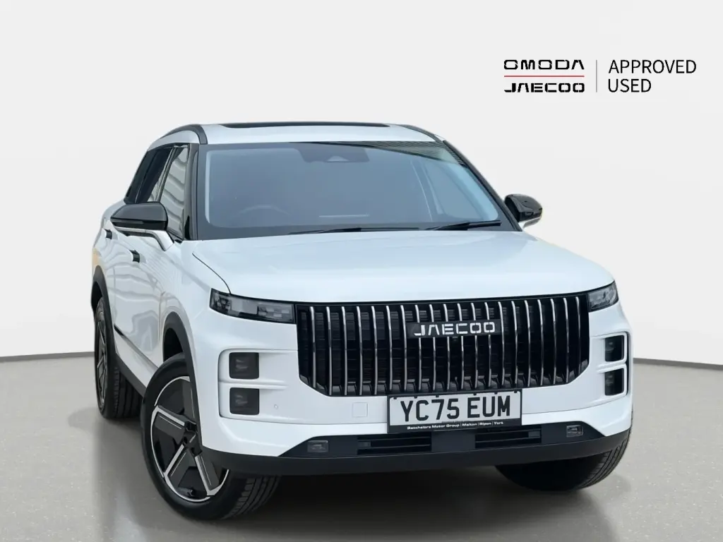 Image for 2025 JAECOO 7 Luxury SHS-P