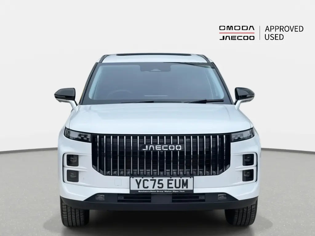 Image for 2025 JAECOO 7 Luxury SHS-P at position 5