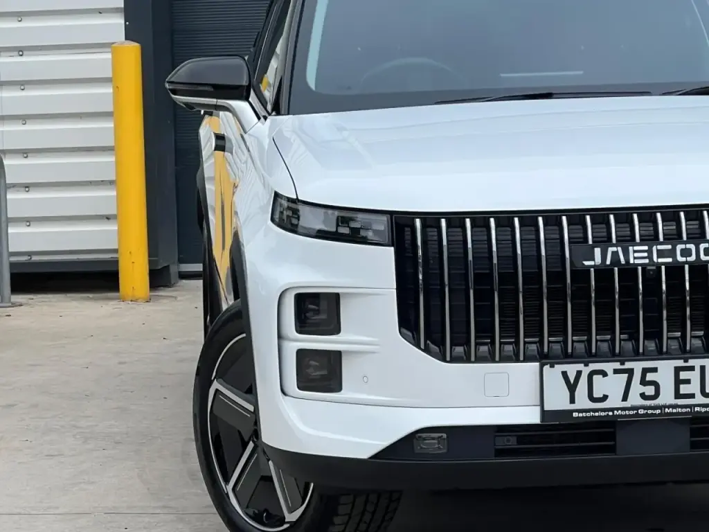 Image for 2025 JAECOO 7 Luxury SHS-P at position 4
