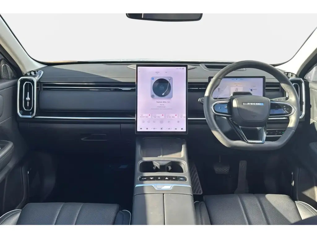 Image for 2025 JAECOO 7 Luxury SHS-P at position 3