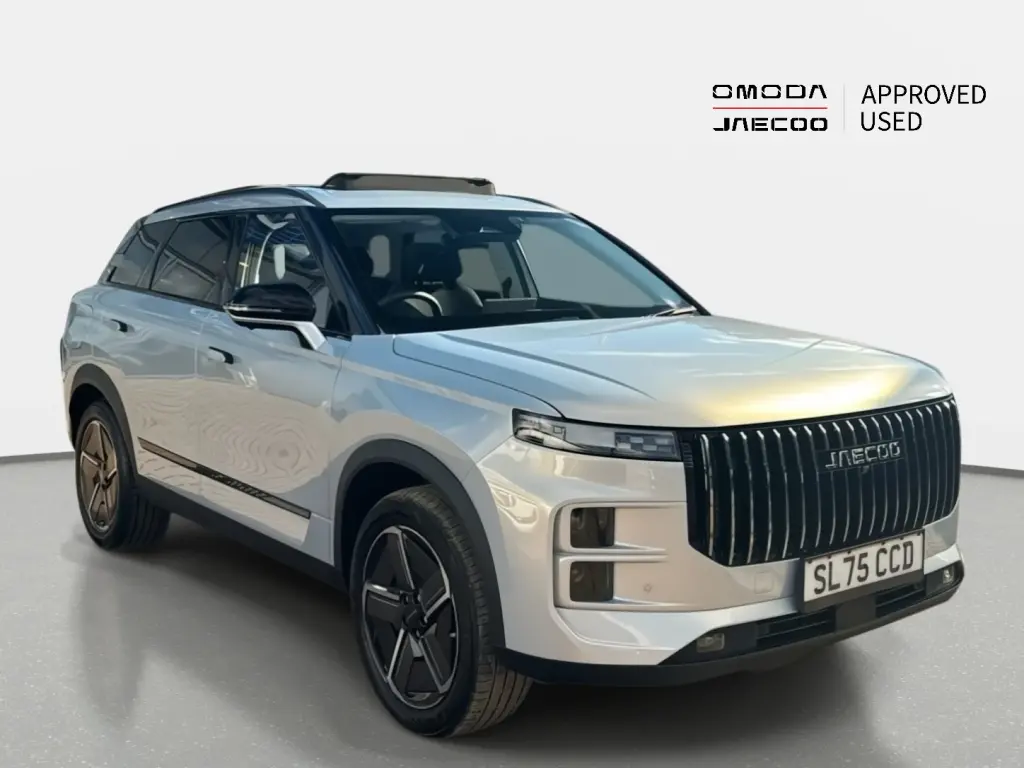 Image for 2025 JAECOO 7 Luxury SHS-P