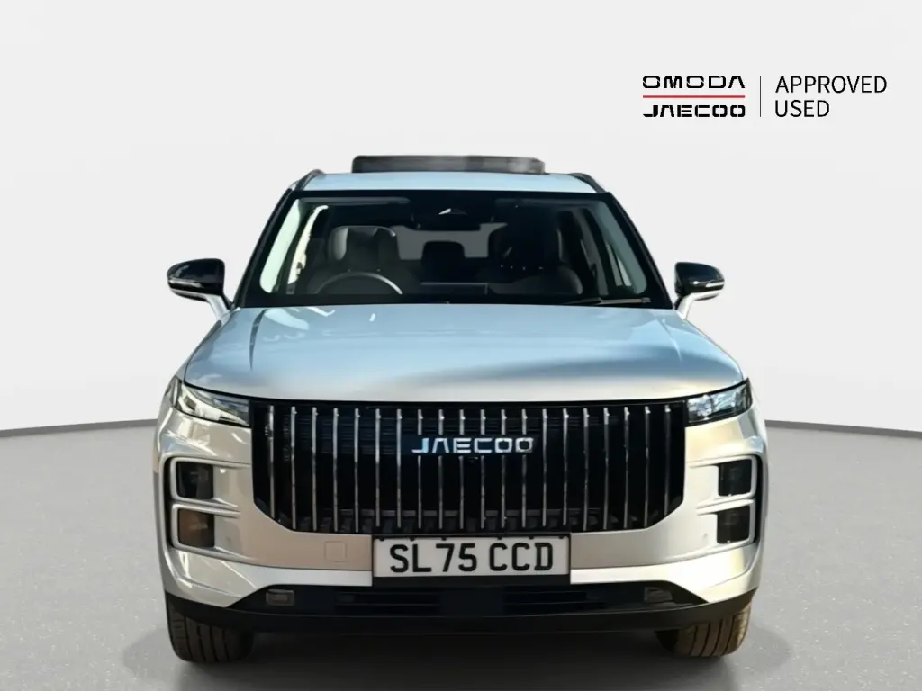 Image for 2025 JAECOO 7 Luxury SHS-P at position 5
