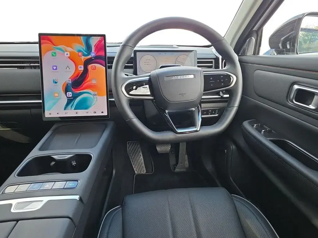 Image for 2025 JAECOO 7 Luxury SHS-P at position 3