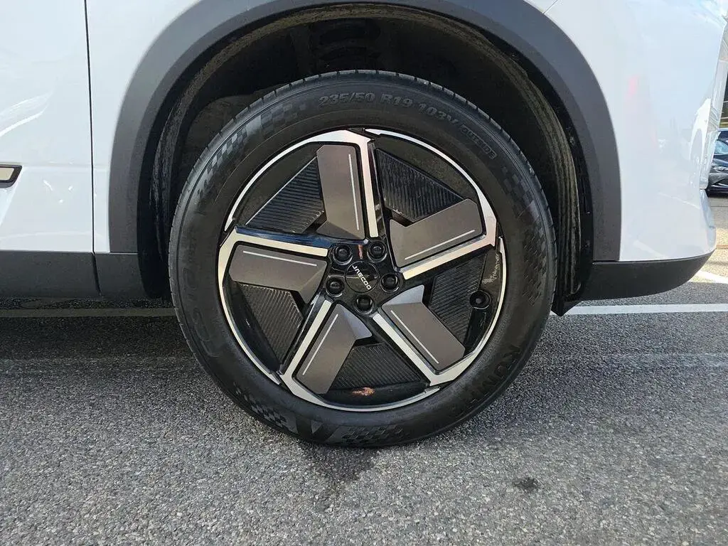 Image for 2025 JAECOO 7 Luxury SHS-P at position 4