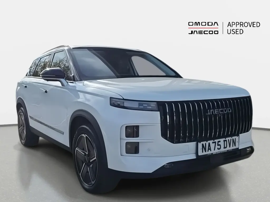 Image for 2025 JAECOO 7 Luxury SHS-P