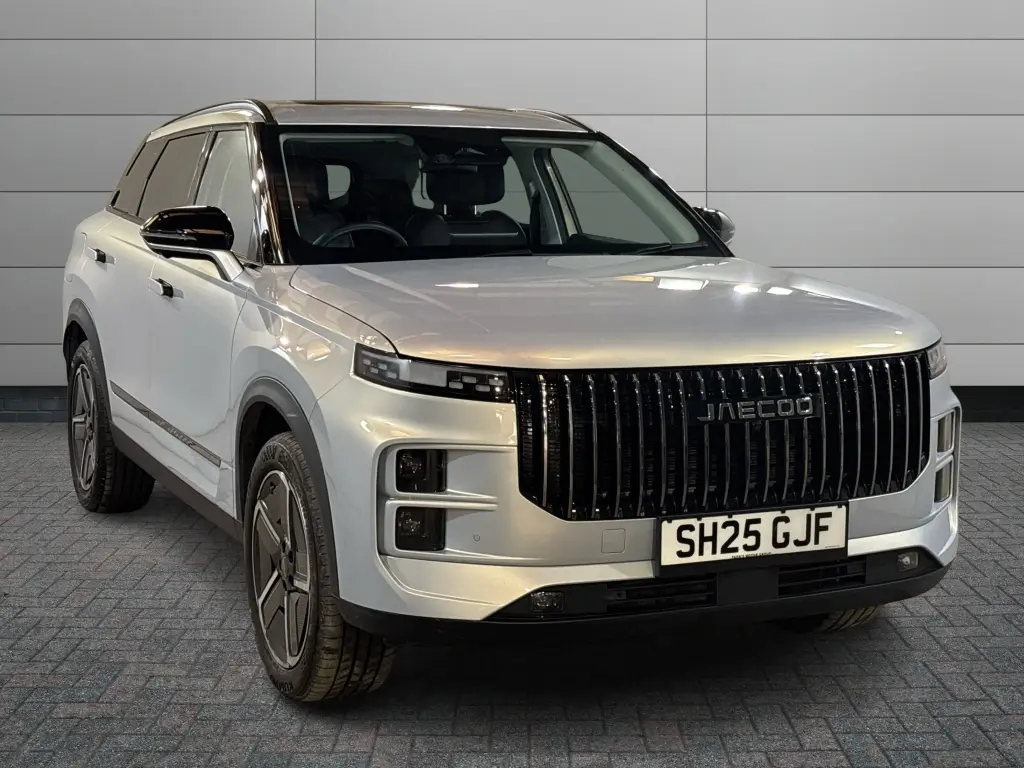 Image for 2025 JAECOO 7 Luxury SHS-P