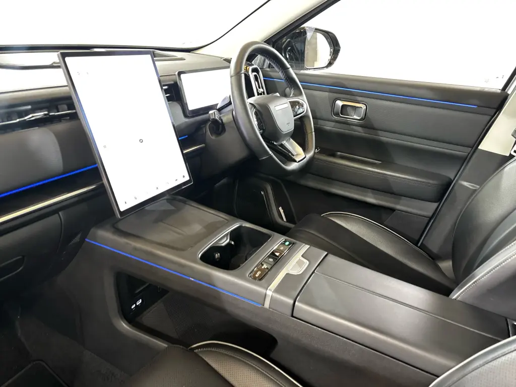 Image for 2025 JAECOO 7 Luxury SHS-P at position 3
