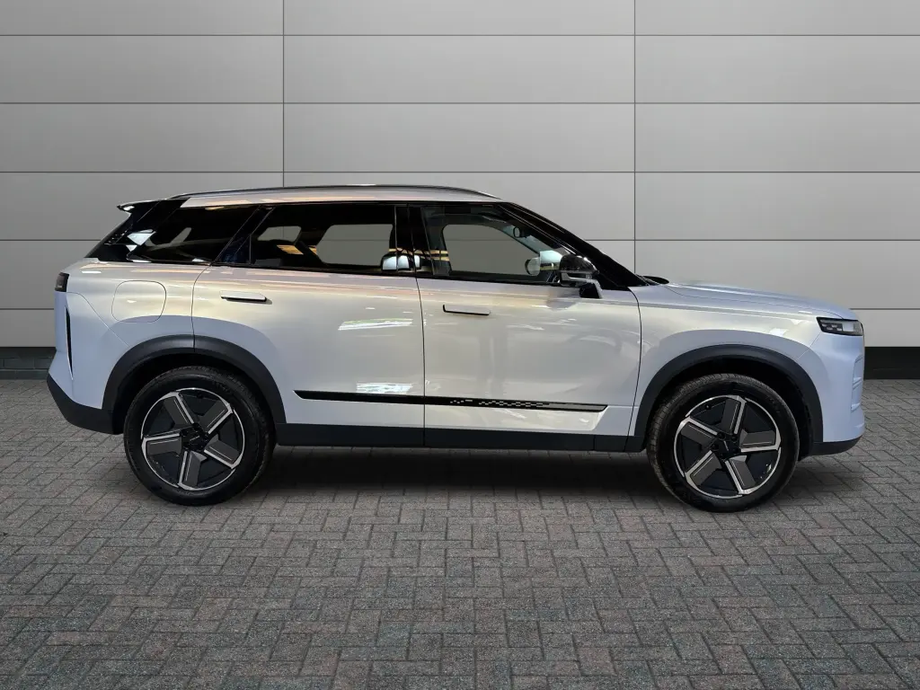Image for 2025 JAECOO 7 Luxury SHS-P at position 5