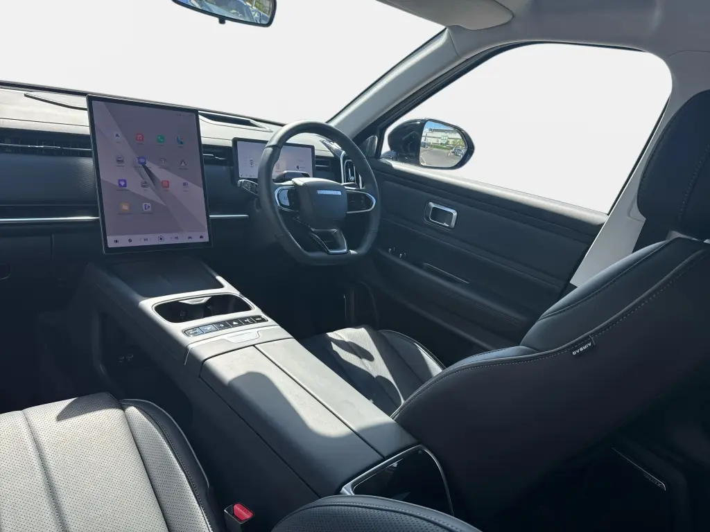 Image for 2025 JAECOO 7 Luxury SHS-P at position 3