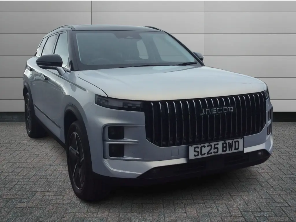 Image for 2025 JAECOO 7 Luxury SHS-P