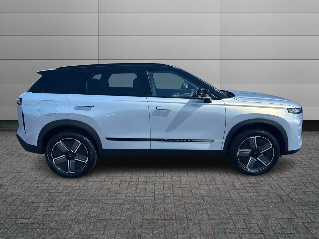 Image for 2025 JAECOO 7 Luxury SHS-P at position 5