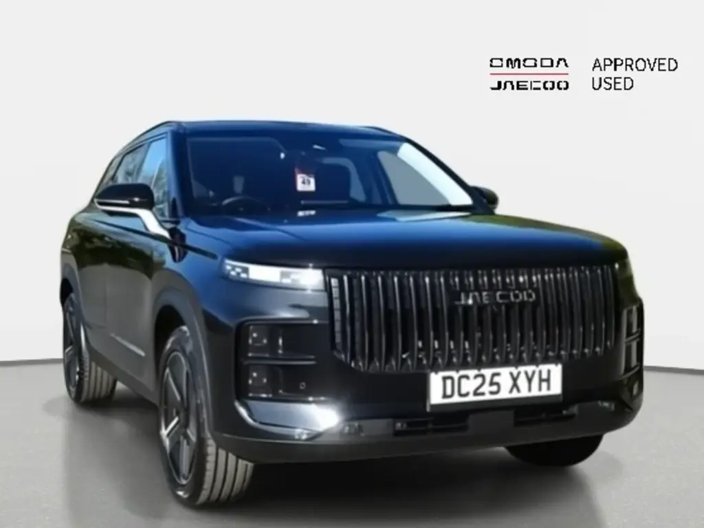 Image for 2025 JAECOO 7 Luxury SHS-P