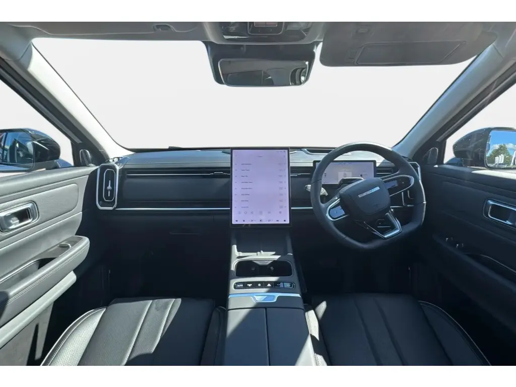 Image for 2025 JAECOO 7 Luxury SHS-P at position 3