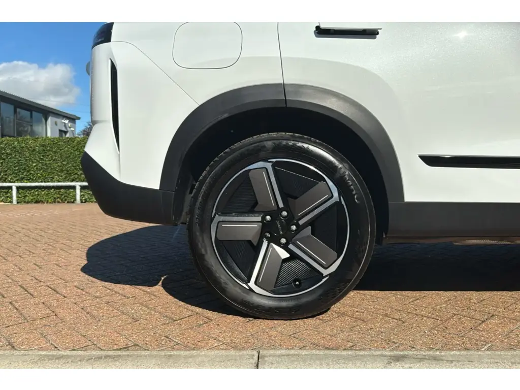 Image for 2025 JAECOO 7 Luxury SHS-P at position 4