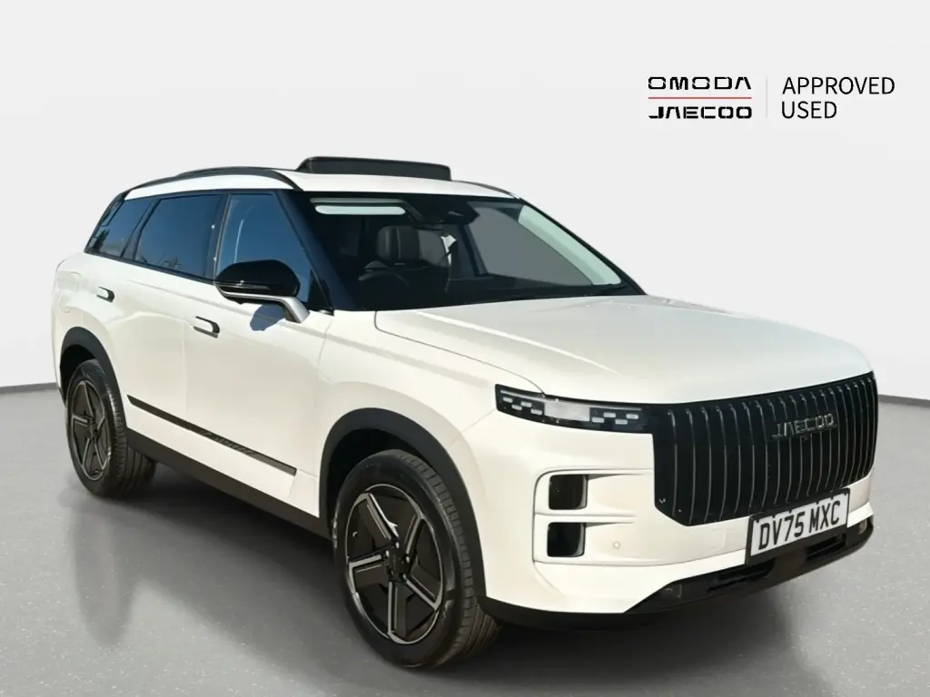 Image for 2025 JAECOO 7 Luxury SHS-P