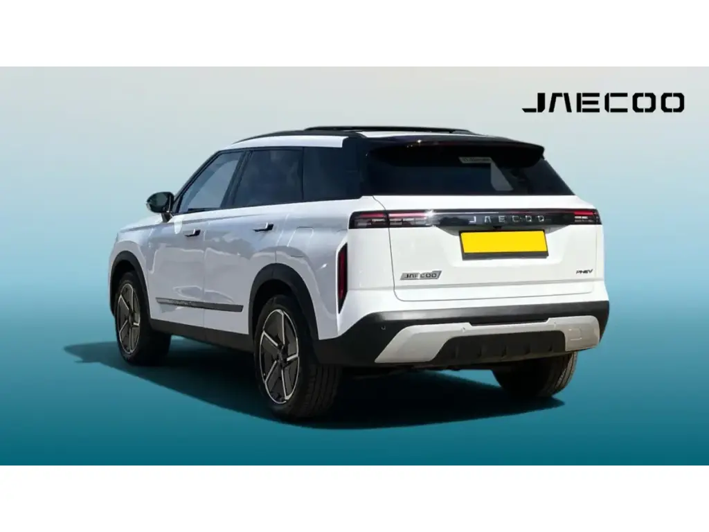 Image for 2025 JAECOO 7 Luxury SHS-P at position 5