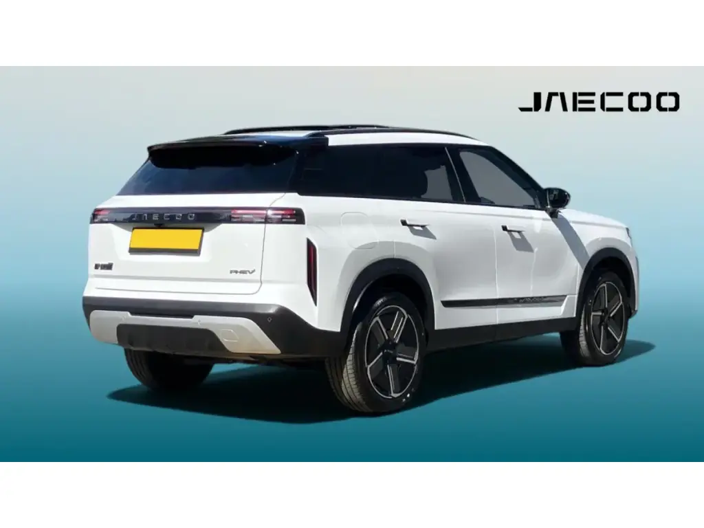 2025 JAECOO 7 Luxury SHS-P vehicle image