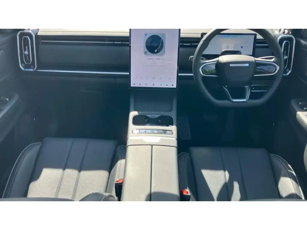 2025 JAECOO 7 Luxury SHS-P vehicle image