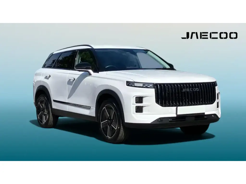 2025 JAECOO 7 Luxury SHS-P vehicle image