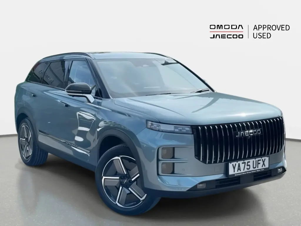 Image for 2025 JAECOO 7 Luxury SHS-P