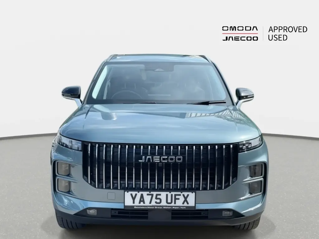 Image for 2025 JAECOO 7 Luxury SHS-P at position 5