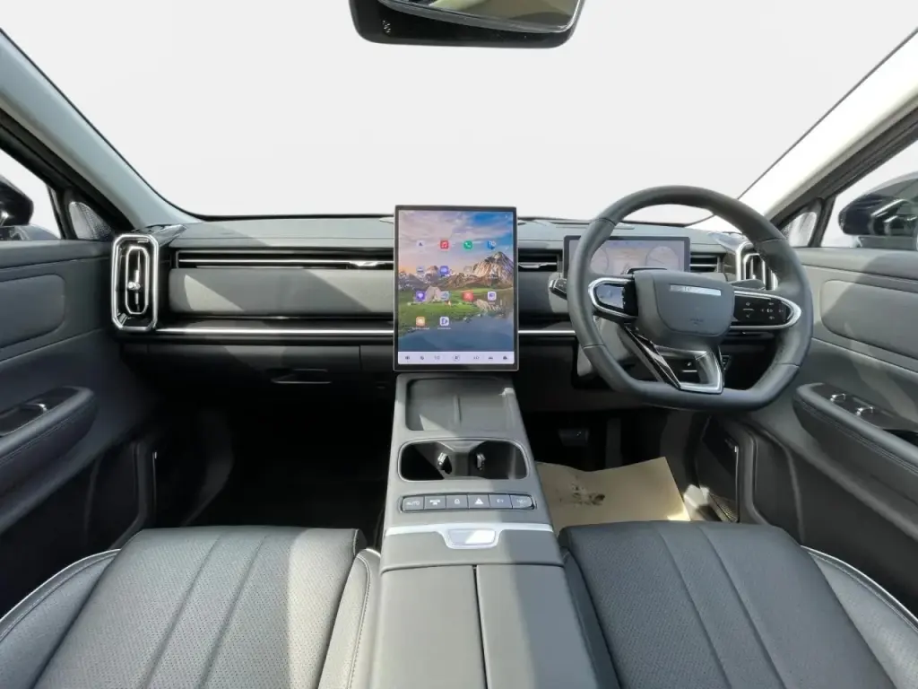 Image for 2025 JAECOO 7 Luxury SHS-P at position 3