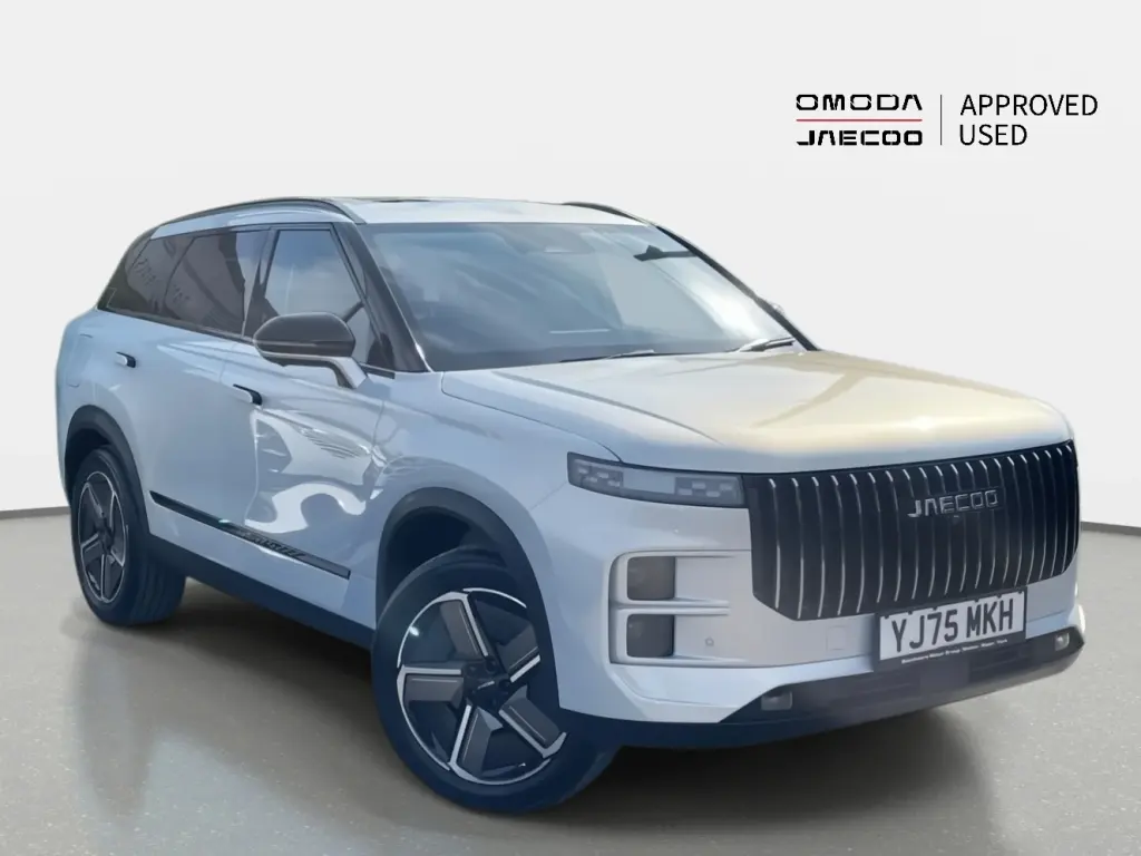 Image for 2025 JAECOO 7 Luxury SHS-P