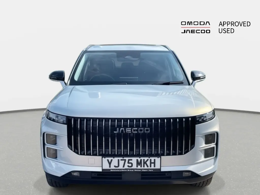 Image for 2025 JAECOO 7 Luxury SHS-P at position 5